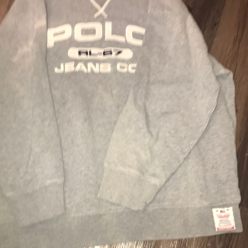 Polo RL Jeans Co. XXL